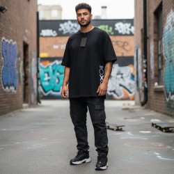 Urban Streetwear T-Shirt
