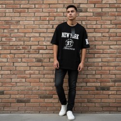 Casual Graphic T-Shirt