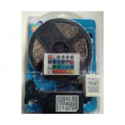 Multi-Color LED Strip Light...