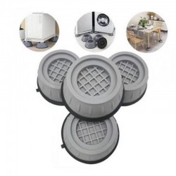 وسادات مضادة للاهتزاز...