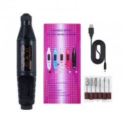 أداة نحت دوارة بسرعات متغيرة