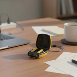 سماعات أذن بلوتوث لاسلكية...