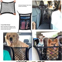 حاجز ومُنظّم مقعد السيارة...