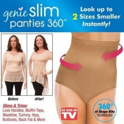 Genie Slim Panties 360