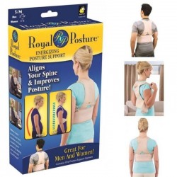 Royal Posture™ Energizing...