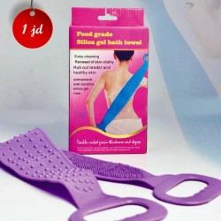 Silicone Gel Bath Towel
