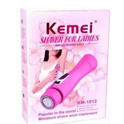 Kemei Shaver for Ladies