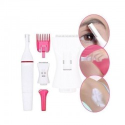 مجموعة ماكينة حلاقة دقيقة...