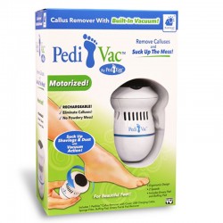 جهاز إزالة الكالو Pedi Vac...
