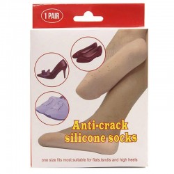 Anti-Crack Silicone Socks