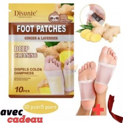 لصقات القدمين ديسوني...