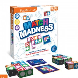 Jeu Match Madness par FoxMind