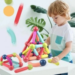 Magnetic Building Blocks...