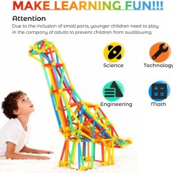 مجموعة بناء التعلم STEM