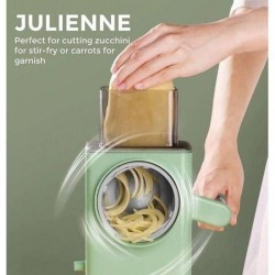 Manual Vegetable Spiralizer