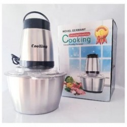 مفرمة كهربائية عالمية فود كينج