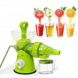 Manual Green Juicer Machine