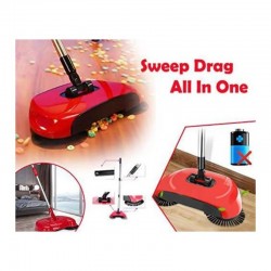 All-In-One Manual Sweeper