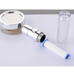 High-Pressure Shower Head...