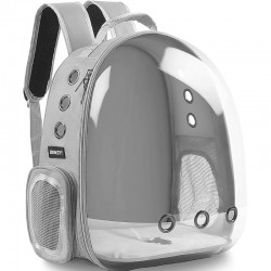 Transparent Pet Carrier...