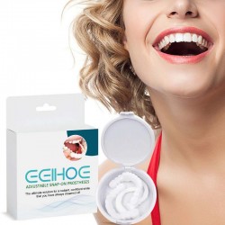 Adjustable Snap-On Prostheses