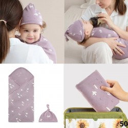 Adorable Baby Swaddle and...