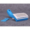 BROSSE PETZOOM POUR CHIENS ET CHATS BROSSE DE TOILETTAGE POUR ANIMAUX