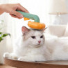 Brosse de Toilettage pour Animaux de Compagnie