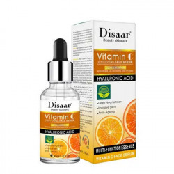 Disaar Sérum Facial Vitamine C Essence Anti-Rides - 30 ml