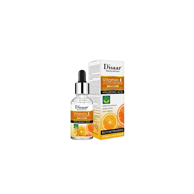 Disaar Vitamin C Facial Serum Anti Wrinkle Aging Essence - 30ml