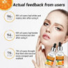 Disaar Vitamin C Facial Serum Anti Wrinkle Aging Essence - 30ml