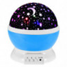 Rotating LED Light Lamp Party Starry Sky Projector