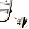 304 stainless steel bathroom towel rack