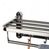 304 stainless steel bathroom towel rack