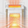 Patio heater 2000 W