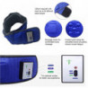 Abdominal belt, vibrating electrical stimulator, body slimming