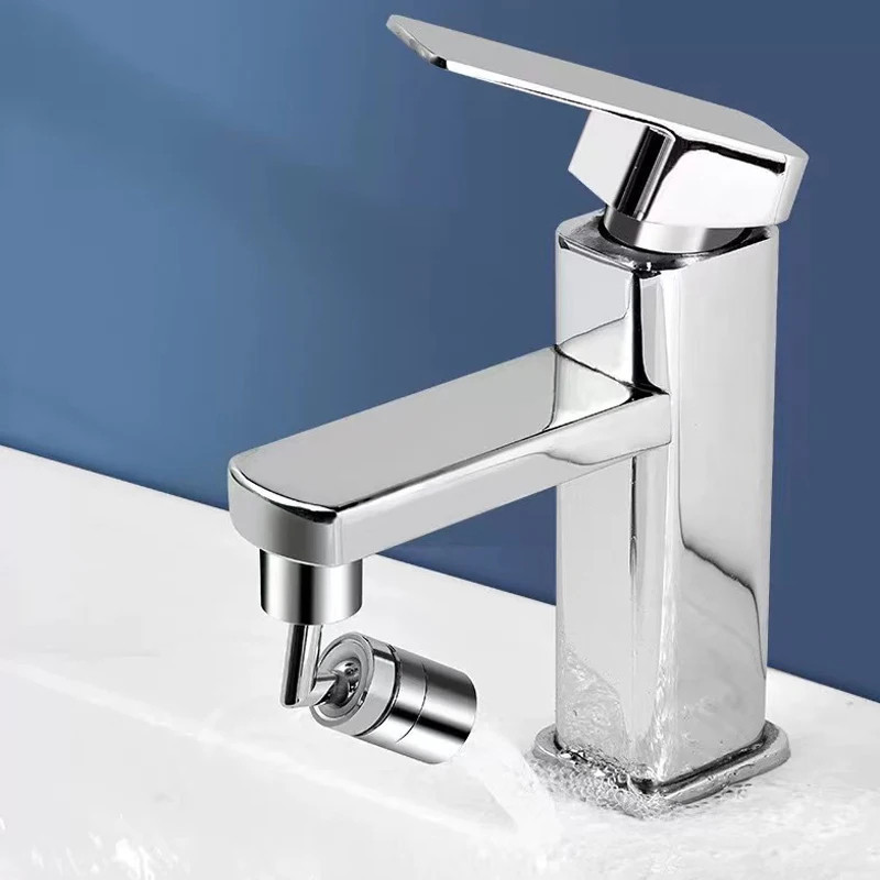 Universal Splash Filter Faucet 720° Rotate Water Outlet