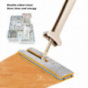 Mop Double Flat Magic Mop Self Wringing Hardwood