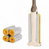 Mop Double Flat Magic Mop Self Wringing Hardwood