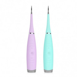 ULTRASONIC ELECTRIC TOOTH CLEANER