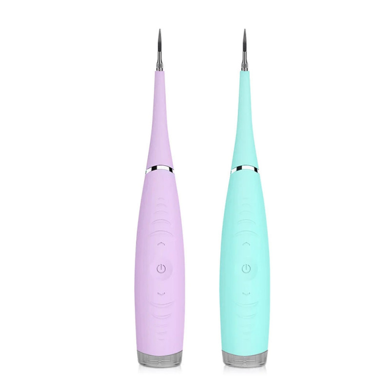 ULTRASONIC ELECTRIC TOOTH CLEANER