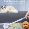 Household Screen Cleaner Detachable Window Cleaner Squeegee For Bedroom