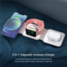 3 in 1 Wireless Charger