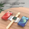 3 in 1 Wireless Charger