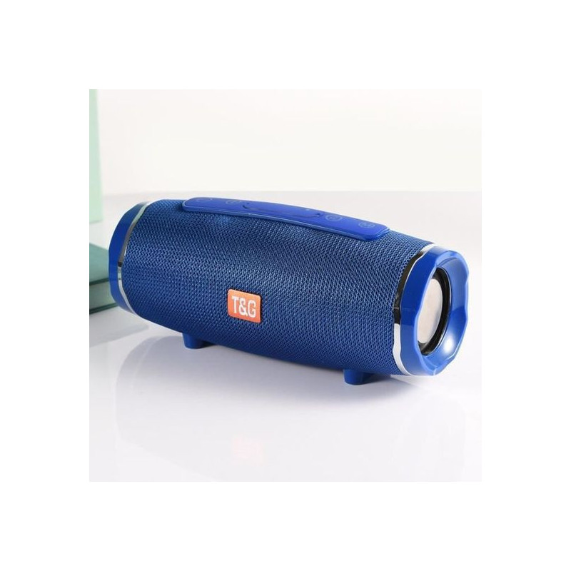 TG145Blue - Enceinte portative sans fil Bluetooth