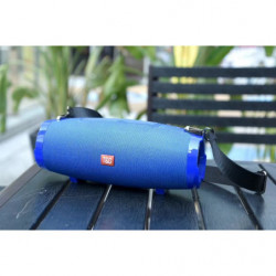 TG145Blue - Portable Wireless Bluetooth Speaker