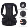 Back Posture Corrector Shoulder Support Belt Upper and Lower Back