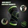 Supportive knee pads for men and women