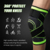 Supportive knee pads for men and women