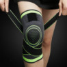 Supportive knee pads for men and women